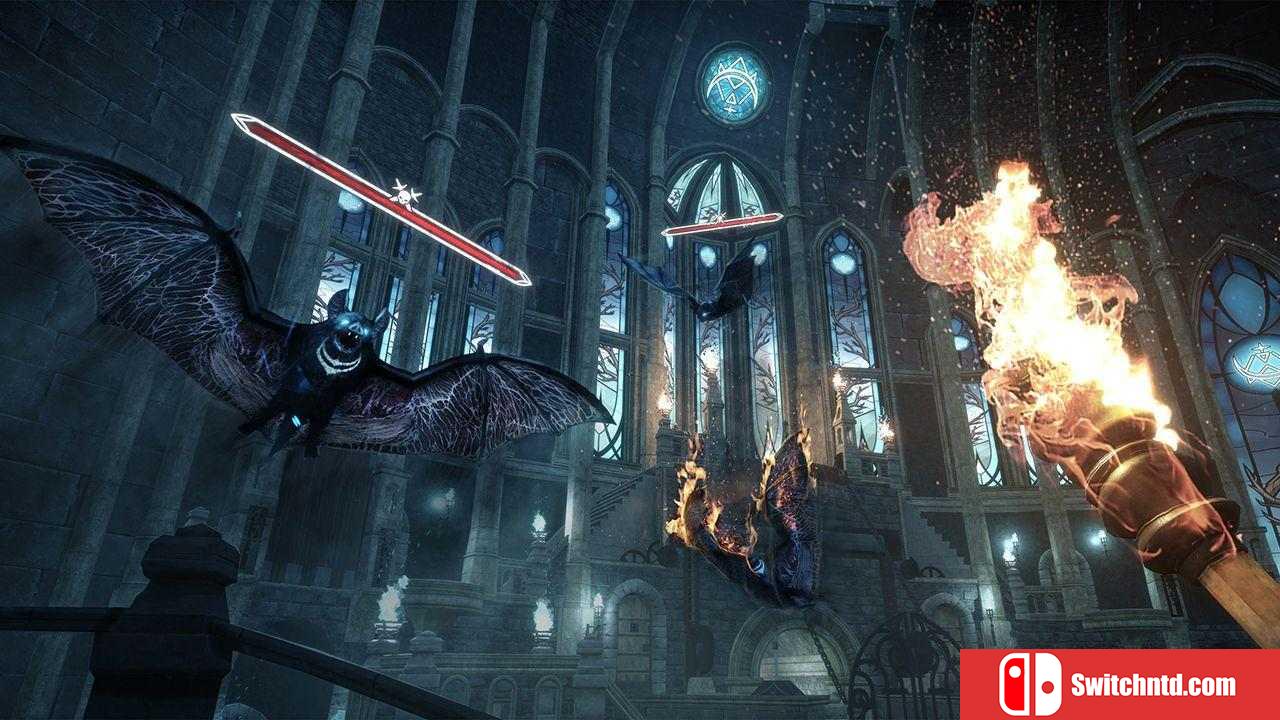 《女巫之塔VR（Witching Tower VR）》VREX镜像版[CN/EN/JP]_3