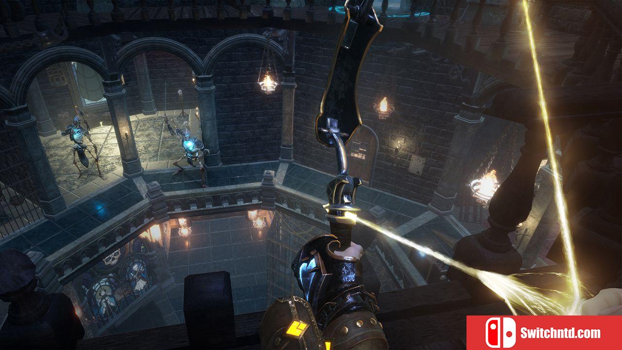 《女巫之塔VR（Witching Tower VR）》VREX镜像版[CN/EN/JP]_4