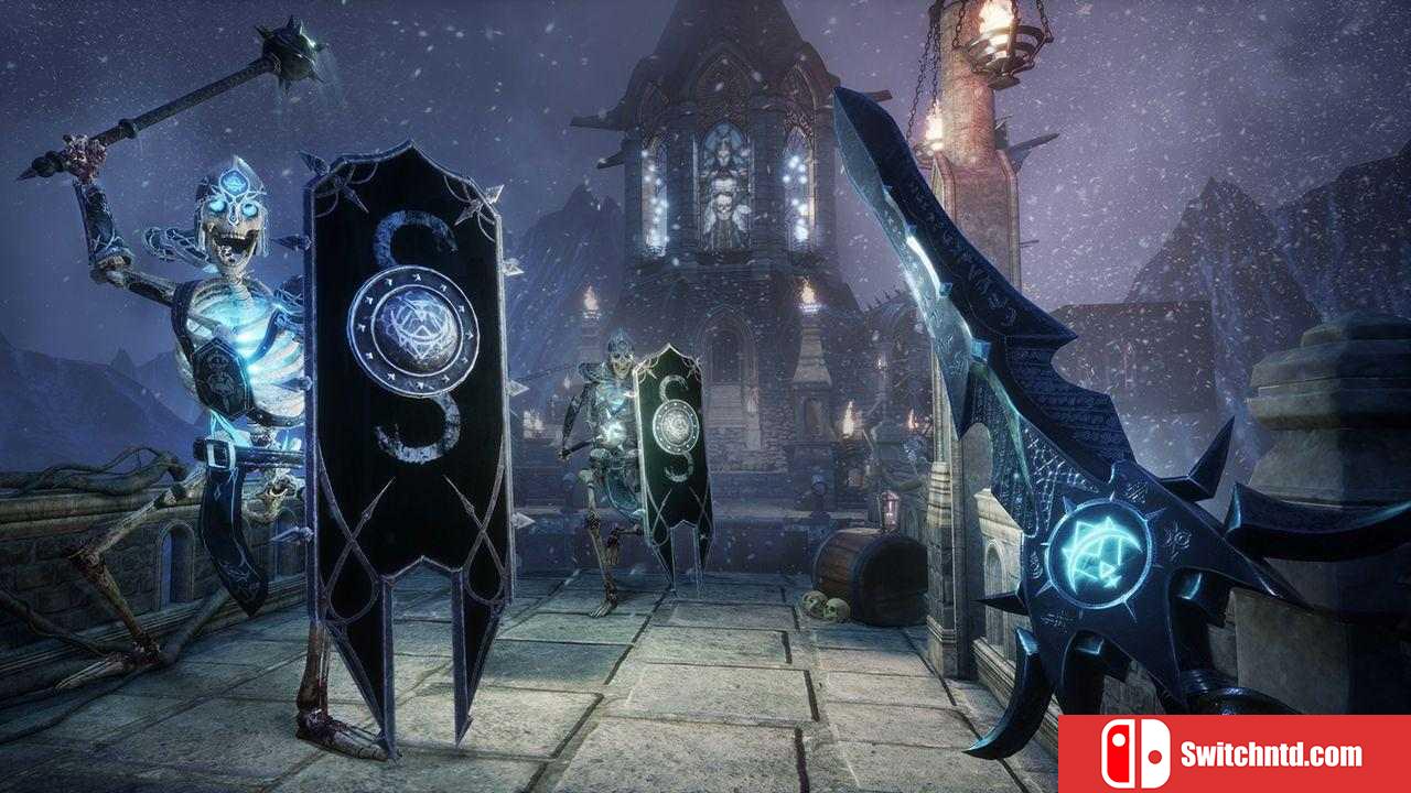 《女巫之塔VR（Witching Tower VR）》VREX镜像版[CN/EN/JP]_2