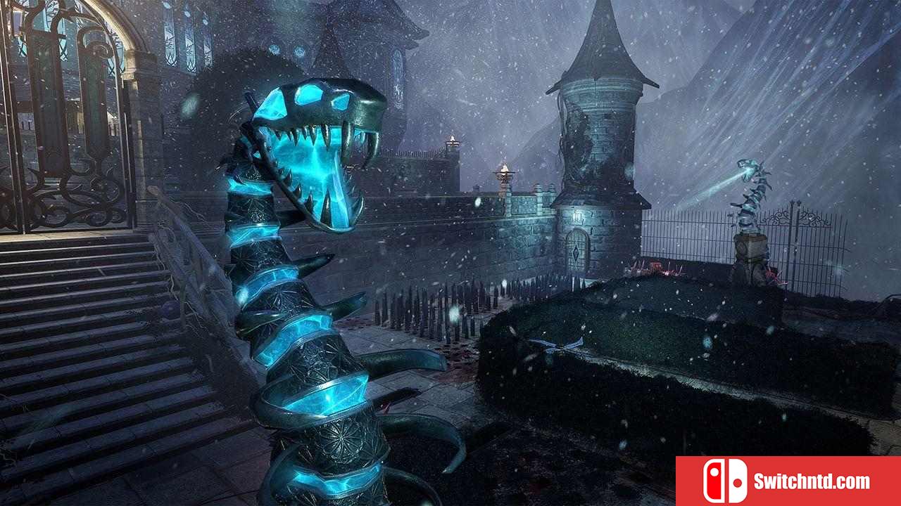 《女巫之塔VR（Witching Tower VR）》VREX镜像版[CN/EN/JP]_5