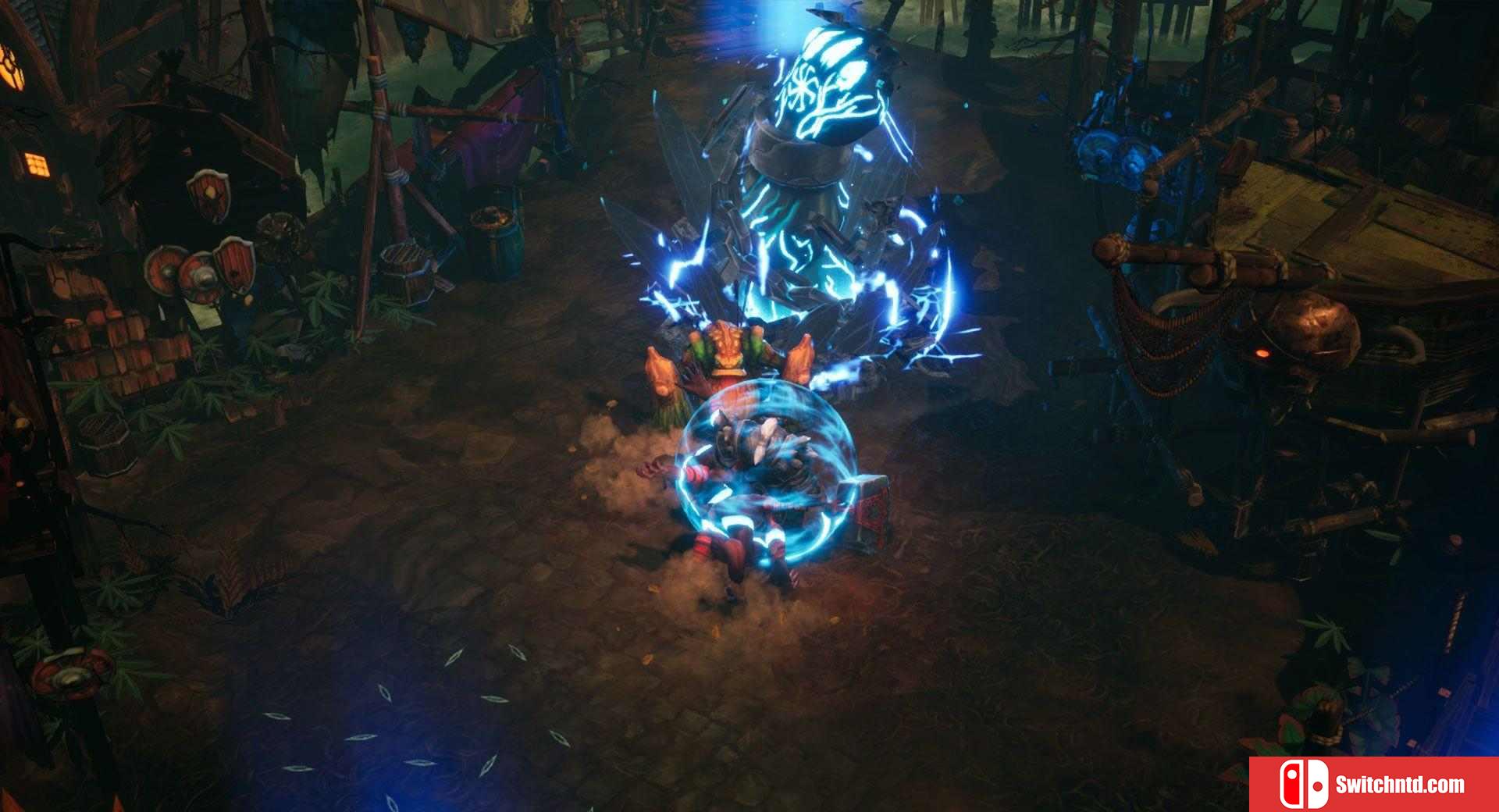 《异教徒：缺席之神（Pagan: Absent Gods）》CODEX镜像版[CN/TW/EN/JP]_3