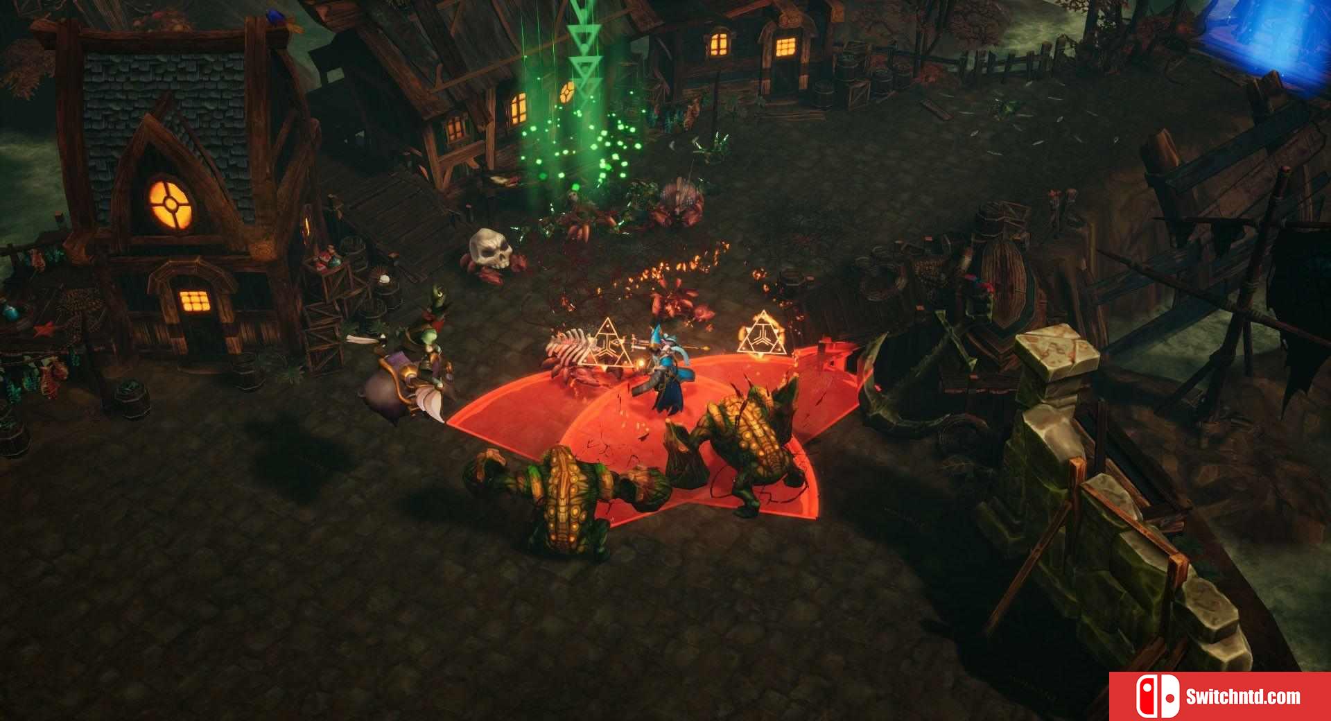 《异教徒：缺席之神（Pagan: Absent Gods）》CODEX镜像版[CN/TW/EN/JP]_2