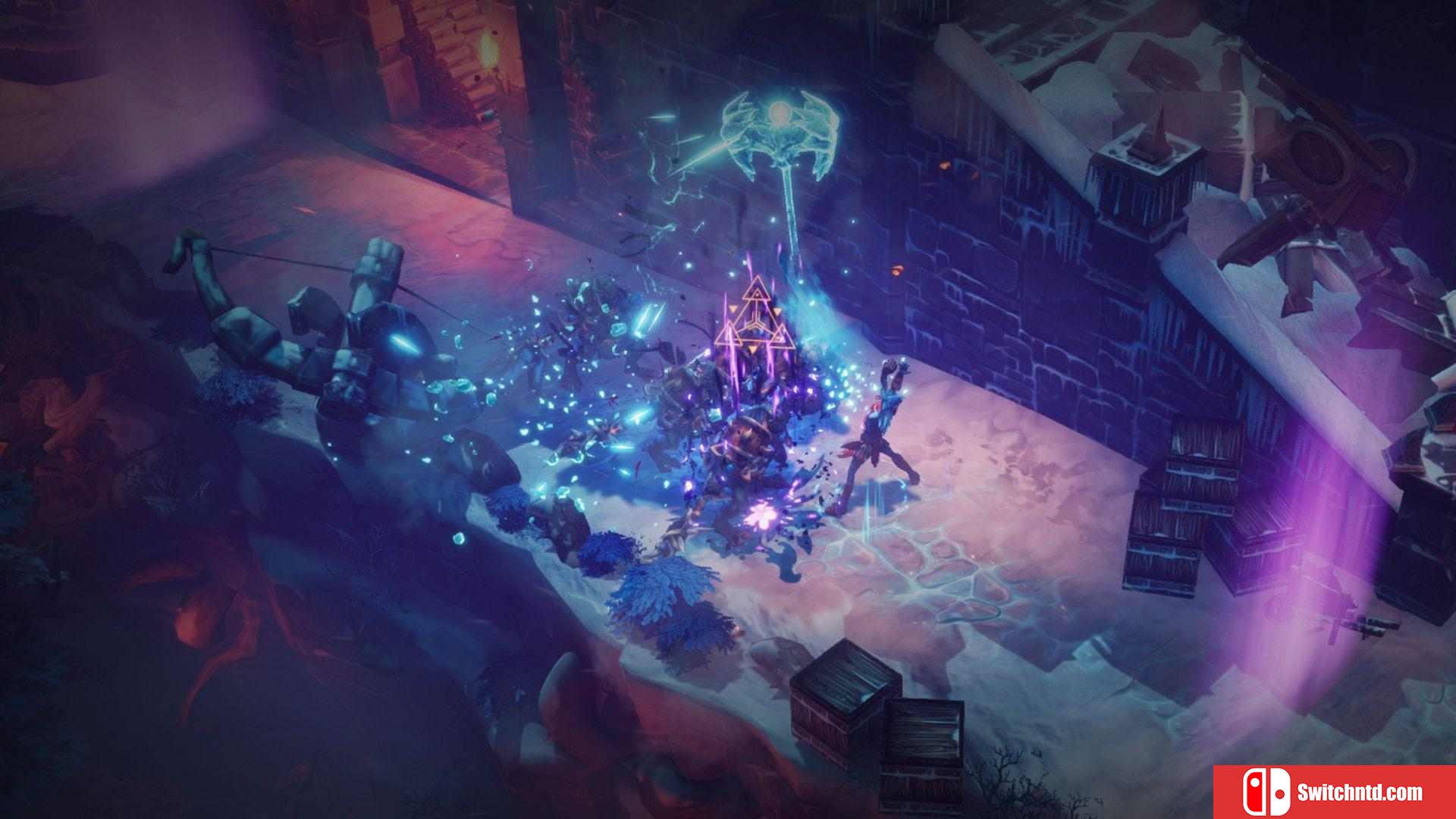 《异教徒：缺席之神（Pagan: Absent Gods）》CODEX镜像版[CN/TW/EN/JP]_1