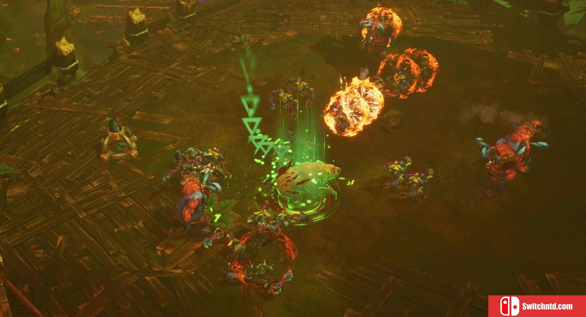 《异教徒：缺席之神（Pagan: Absent Gods）》CODEX镜像版[CN/TW/EN/JP]_5