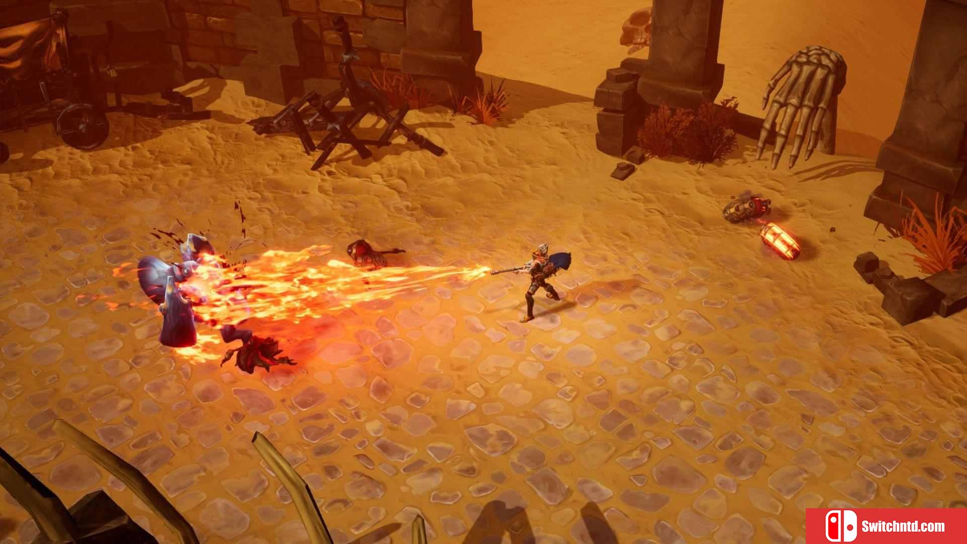 《异教徒：缺席之神（Pagan: Absent Gods）》CODEX镜像版[CN/TW/EN/JP]_4