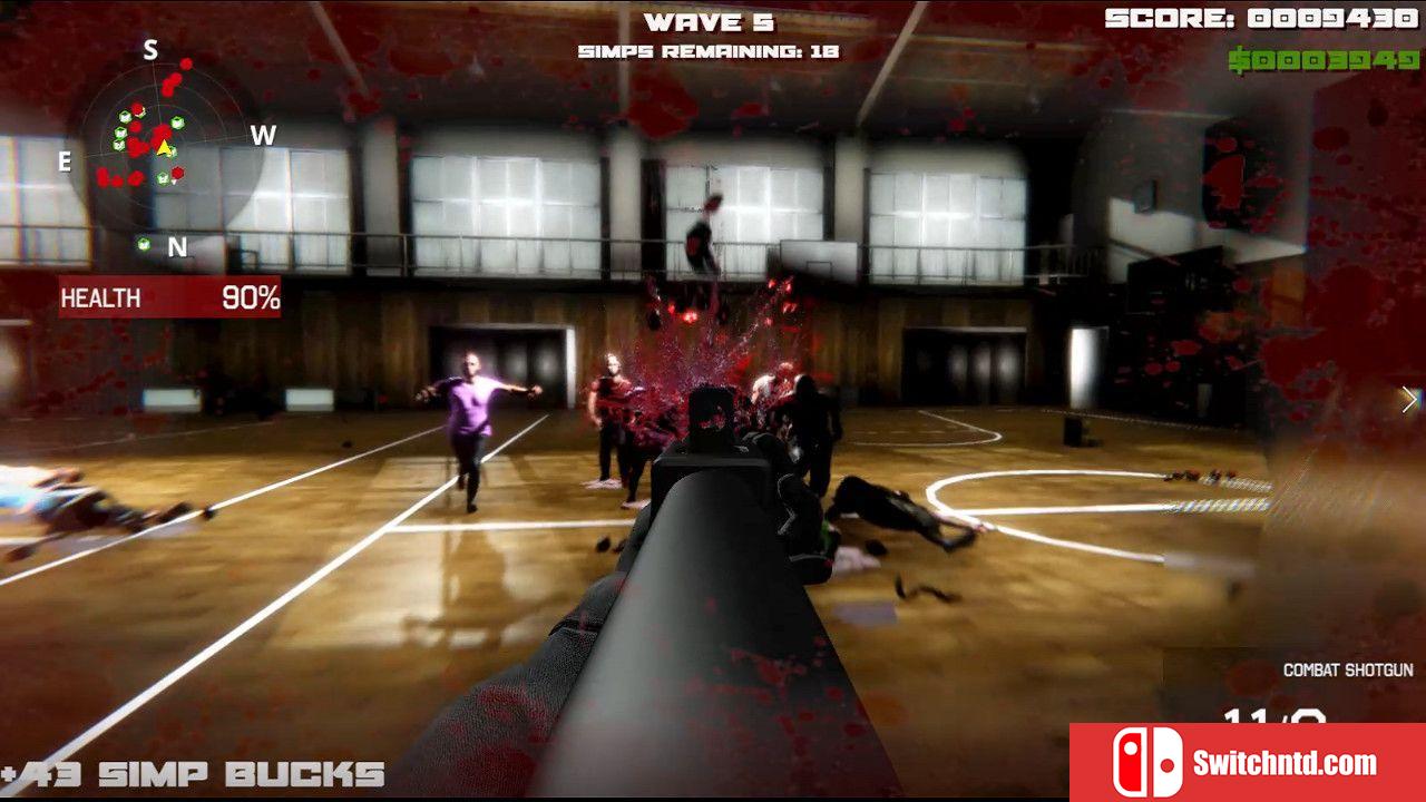 《辛普杀手模拟器2K20（Simp Slayer Simulator 2K20）》PLAZA镜像版[CN/TW/EN/JP]_2