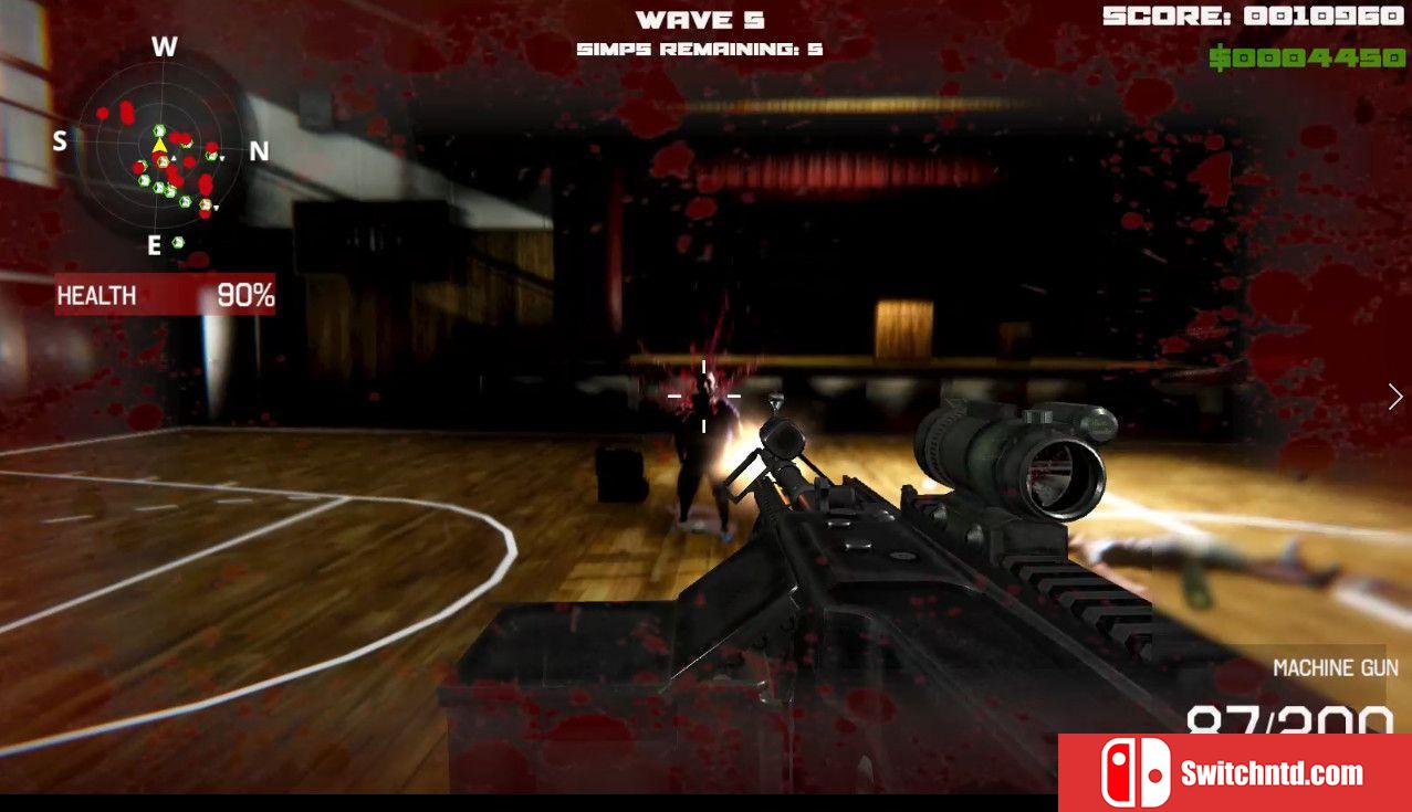 《辛普杀手模拟器2K20（Simp Slayer Simulator 2K20）》PLAZA镜像版[CN/TW/EN/JP]_5