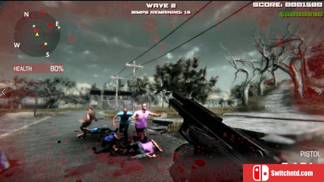 《辛普杀手模拟器2K20（Simp Slayer Simulator 2K20）》PLAZA镜像版[CN/TW/EN/JP]_3