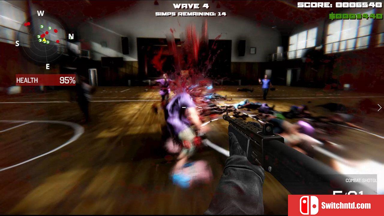 《辛普杀手模拟器2K20（Simp Slayer Simulator 2K20）》PLAZA镜像版[CN/TW/EN/JP]_4