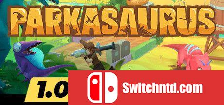 《恐龙公园（Parkasaurus）》SiMPLEX硬盘版[CN/EN/JP]_0