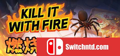 《燃烧吧，蜘蛛（Kill It With Fire）》HOODLUM镜像版[CN/EN/JP]_0