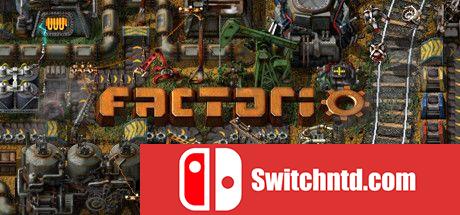 《异星工厂（Factorio）》CODEX镜像版[CN/TW/EN/JP]_0