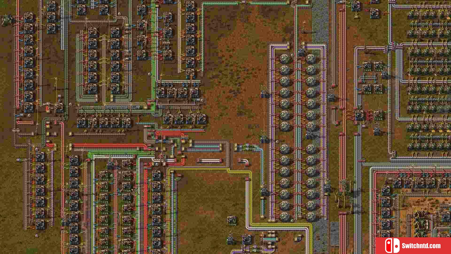 《异星工厂（Factorio）》CODEX镜像版[CN/TW/EN/JP]_2
