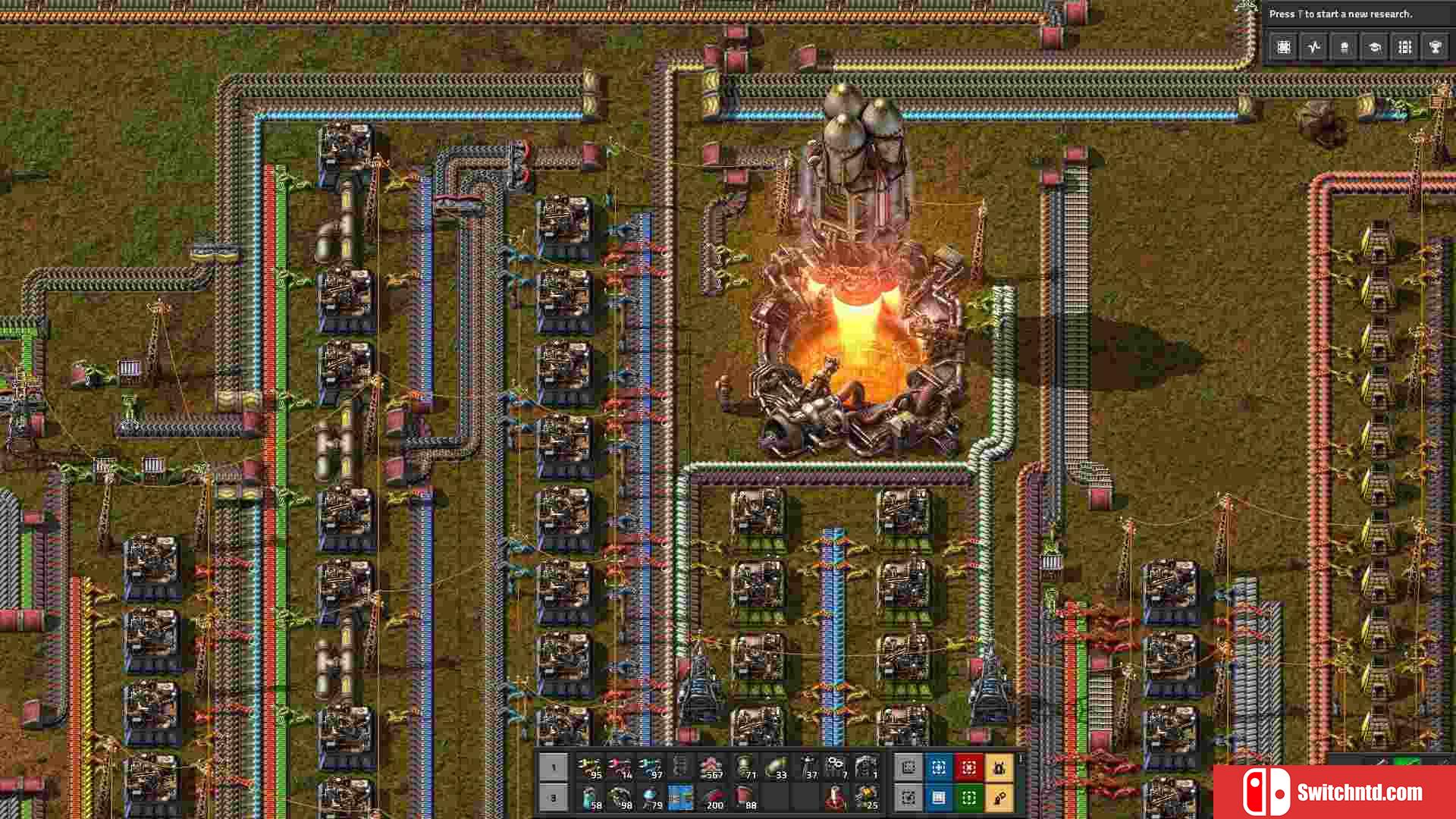 《异星工厂（Factorio）》CODEX镜像版[CN/TW/EN/JP]_4