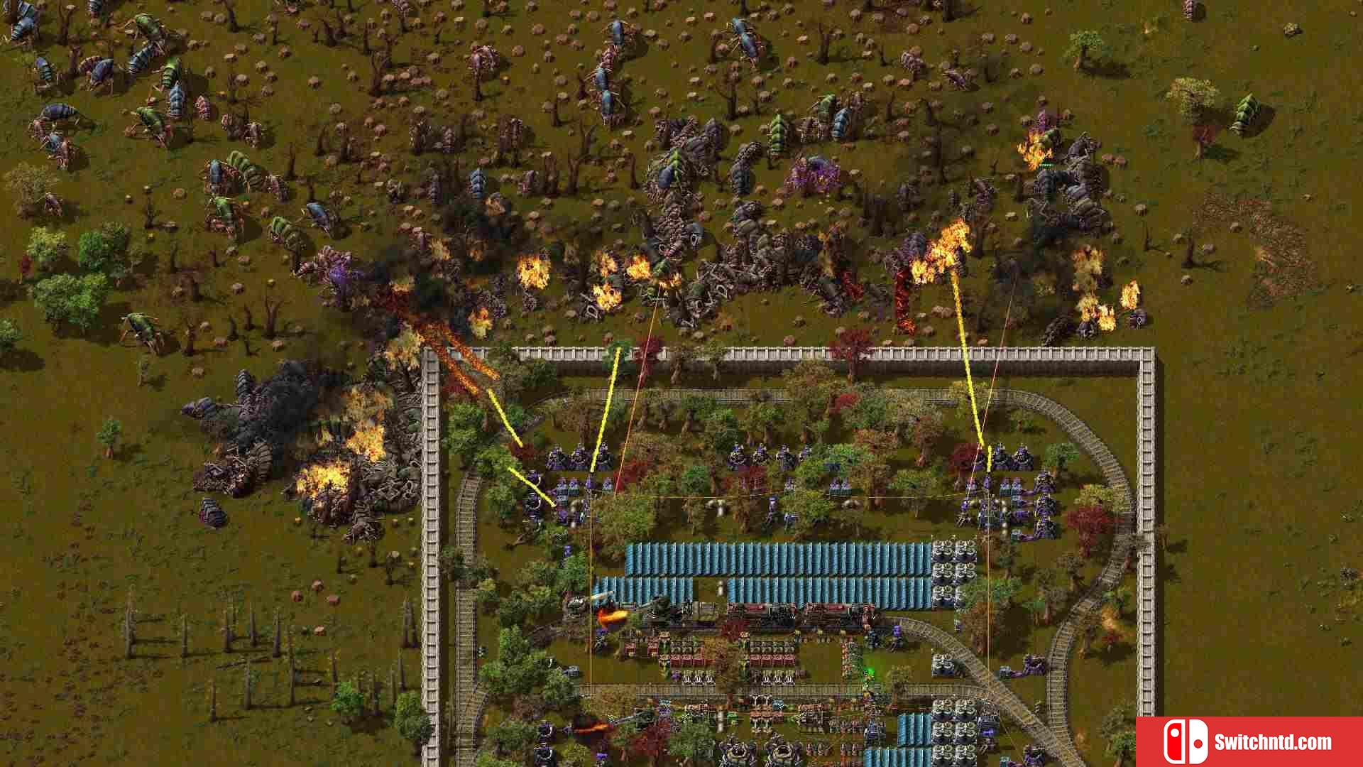 《异星工厂（Factorio）》CODEX镜像版[CN/TW/EN/JP]_3
