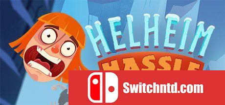 《赫尔海姆大混乱（Helheim Hassle）》SKIDROW镜像版[CN/EN]_0
