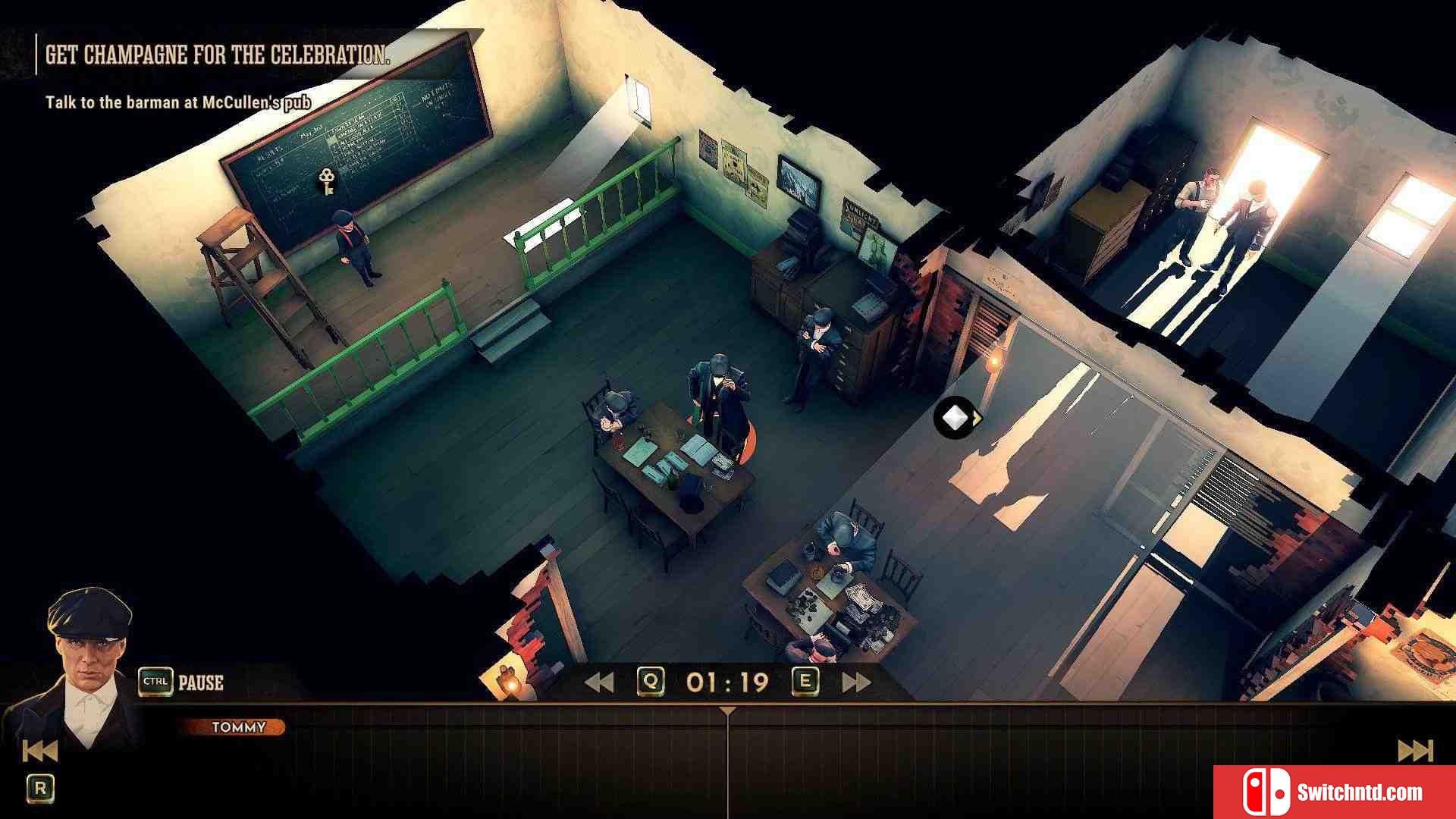《浴血黑帮：傀儡师（Peaky Blinders: Mastermind）》HOODLUM镜像版[CN/EN/JP]_2