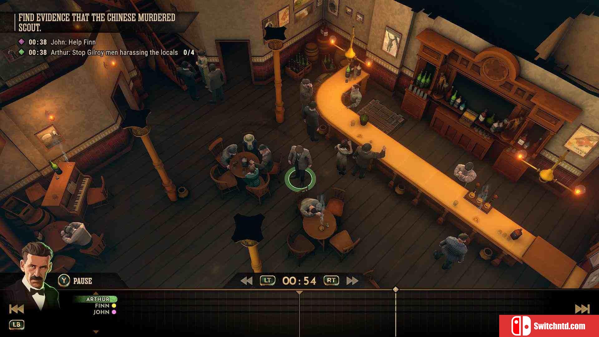 《浴血黑帮：傀儡师（Peaky Blinders: Mastermind）》HOODLUM镜像版[CN/EN/JP]_3