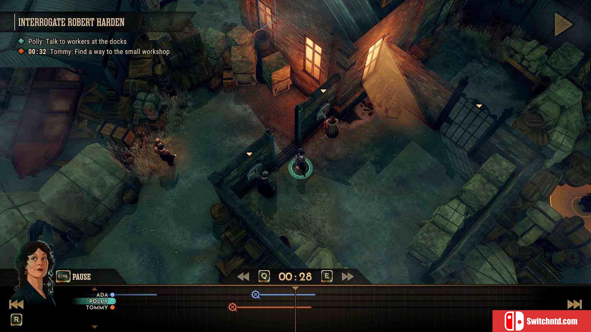 《浴血黑帮：傀儡师（Peaky Blinders: Mastermind）》HOODLUM镜像版[CN/EN/JP]_5