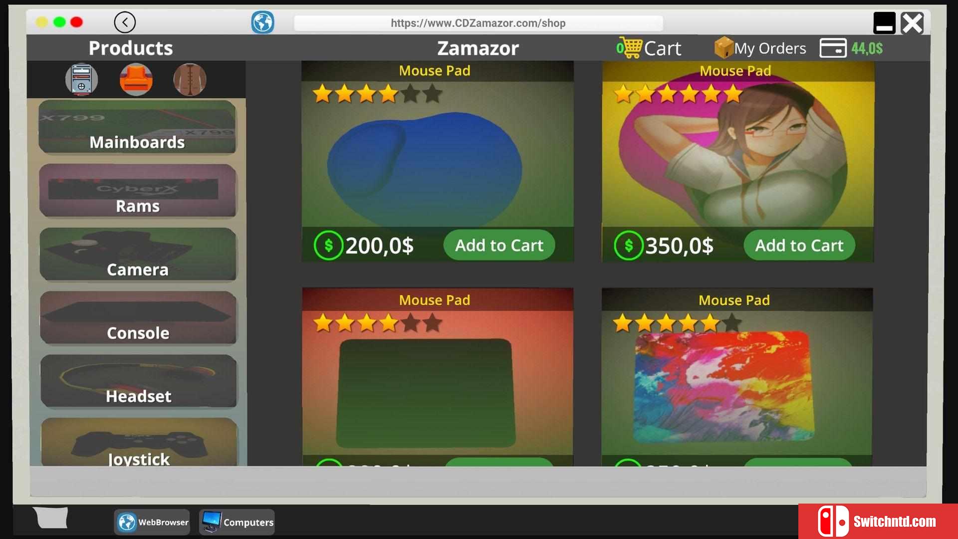 《流光生活模拟器（Streamer Life Simulator）》HOODLUM镜像版[CN/EN/JP]_3