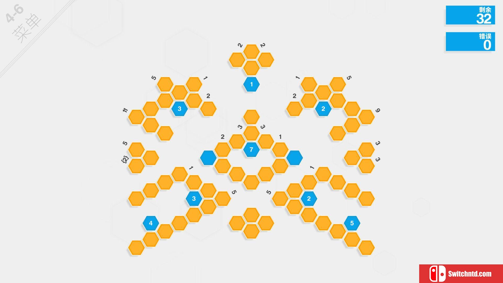 《六角细胞：无限（Hexcells Infinite）》v2.0 SiMPLEX硬盘版[CN/EN/JP]_4
