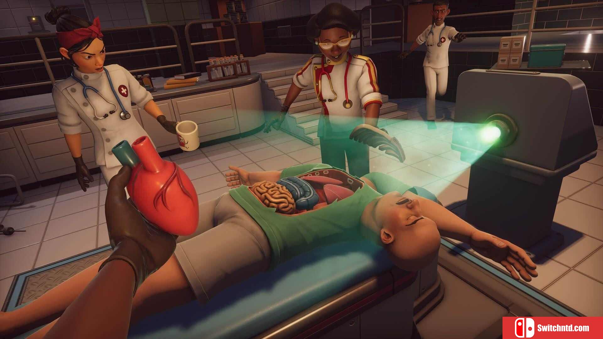 《外科模拟2（Surgeon Simulator 2）》官方中文 v1.0.0.2801 P2P硬盘版[CN/TW/EN]_4