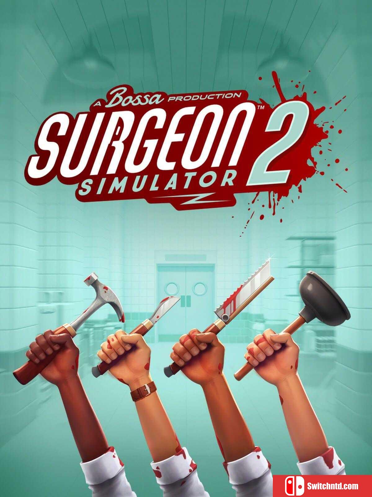 《外科模拟2（Surgeon Simulator 2）》官方中文 v1.0.0.2801 P2P硬盘版[CN/TW/EN]_0