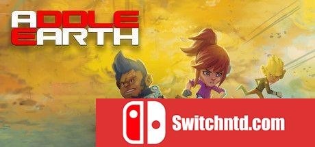 《Addle Earth（Addle Earth）》官方中文 P2P硬盘版[CN/EN/JP]_0