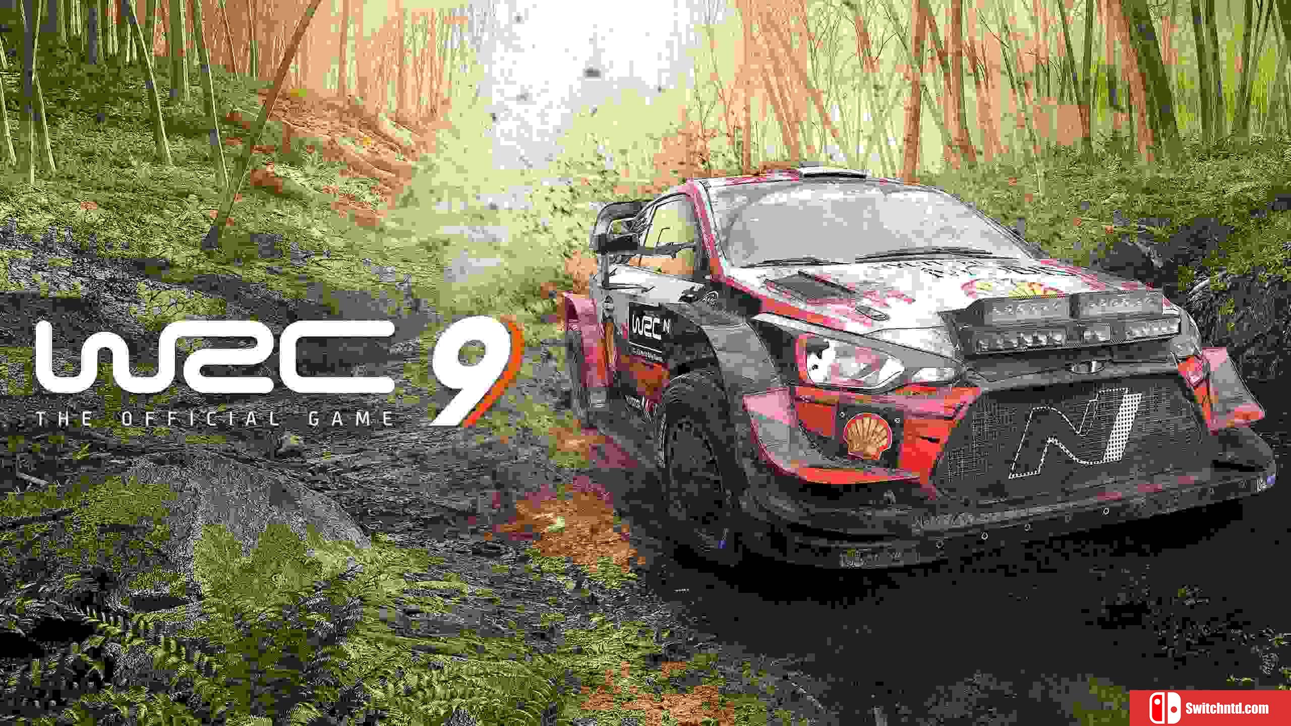 《世界汽车拉力锦标赛9（WRC 9 FIA World Rally Championship）》官方中文 P2P硬盘版[CN/EN]_0