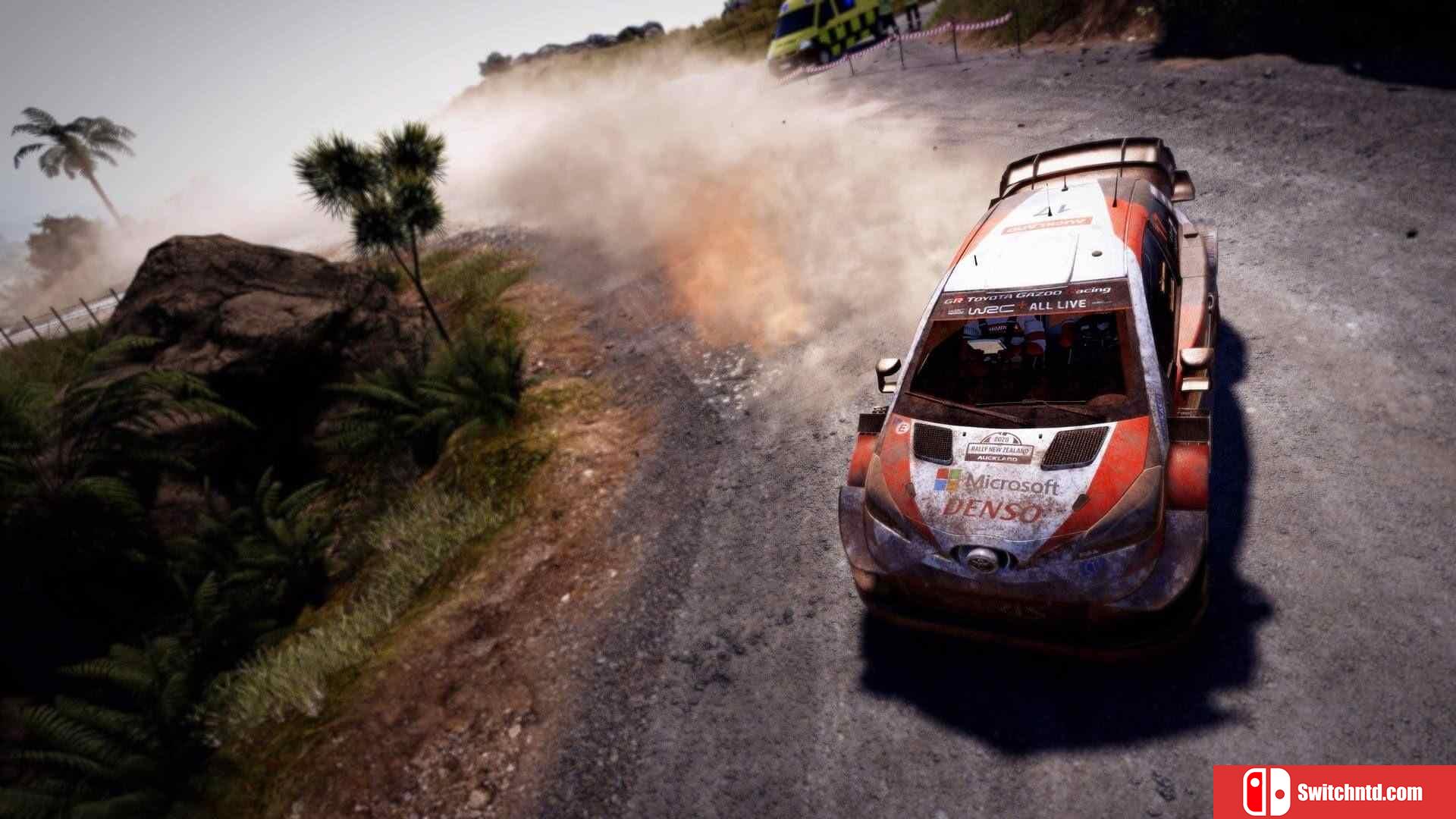 《世界汽车拉力锦标赛9（WRC 9 FIA World Rally Championship）》官方中文 P2P硬盘版[CN/EN]_5