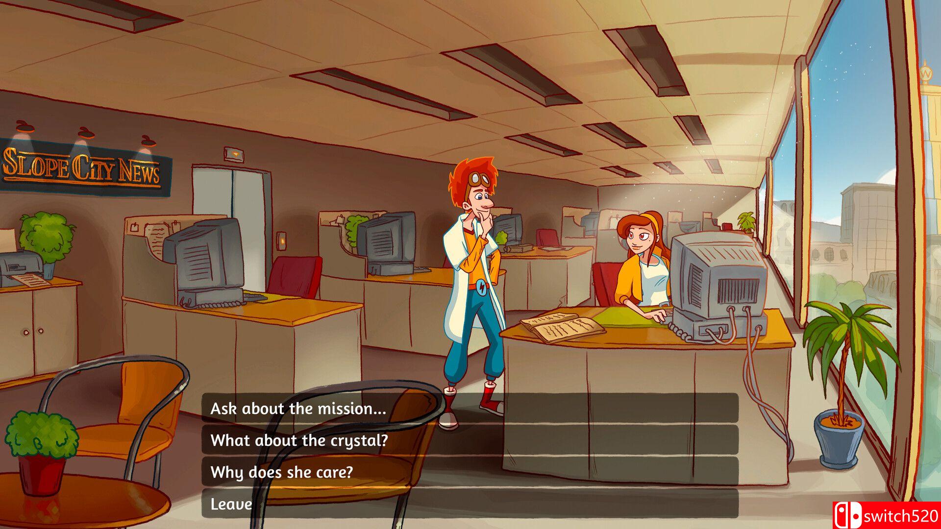 《艾尔罗伊与外星人（Elroy and the Aliens）》v1.1.4 I_KnoW镜像版[EN]_4