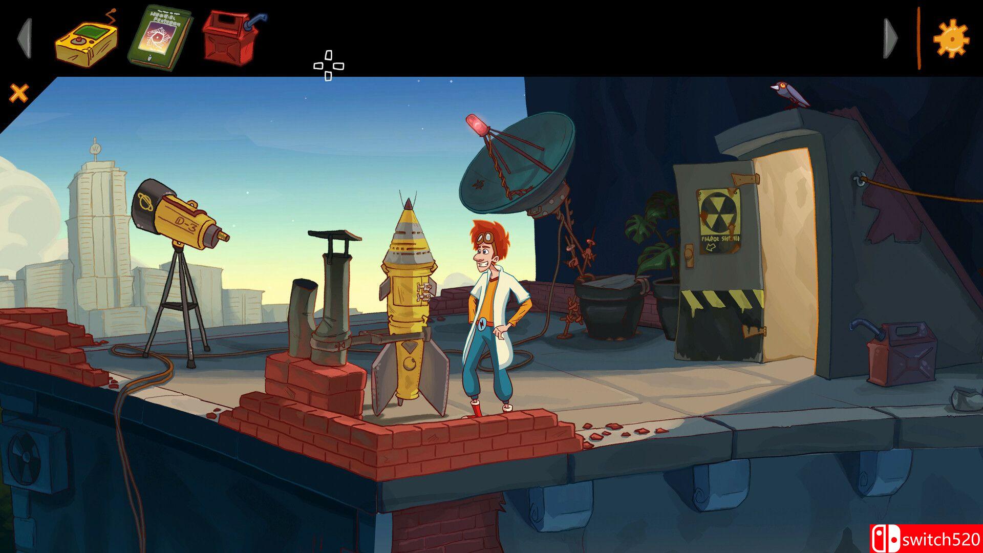 《艾尔罗伊与外星人（Elroy and the Aliens）》v1.1.4 I_KnoW镜像版[EN]_1