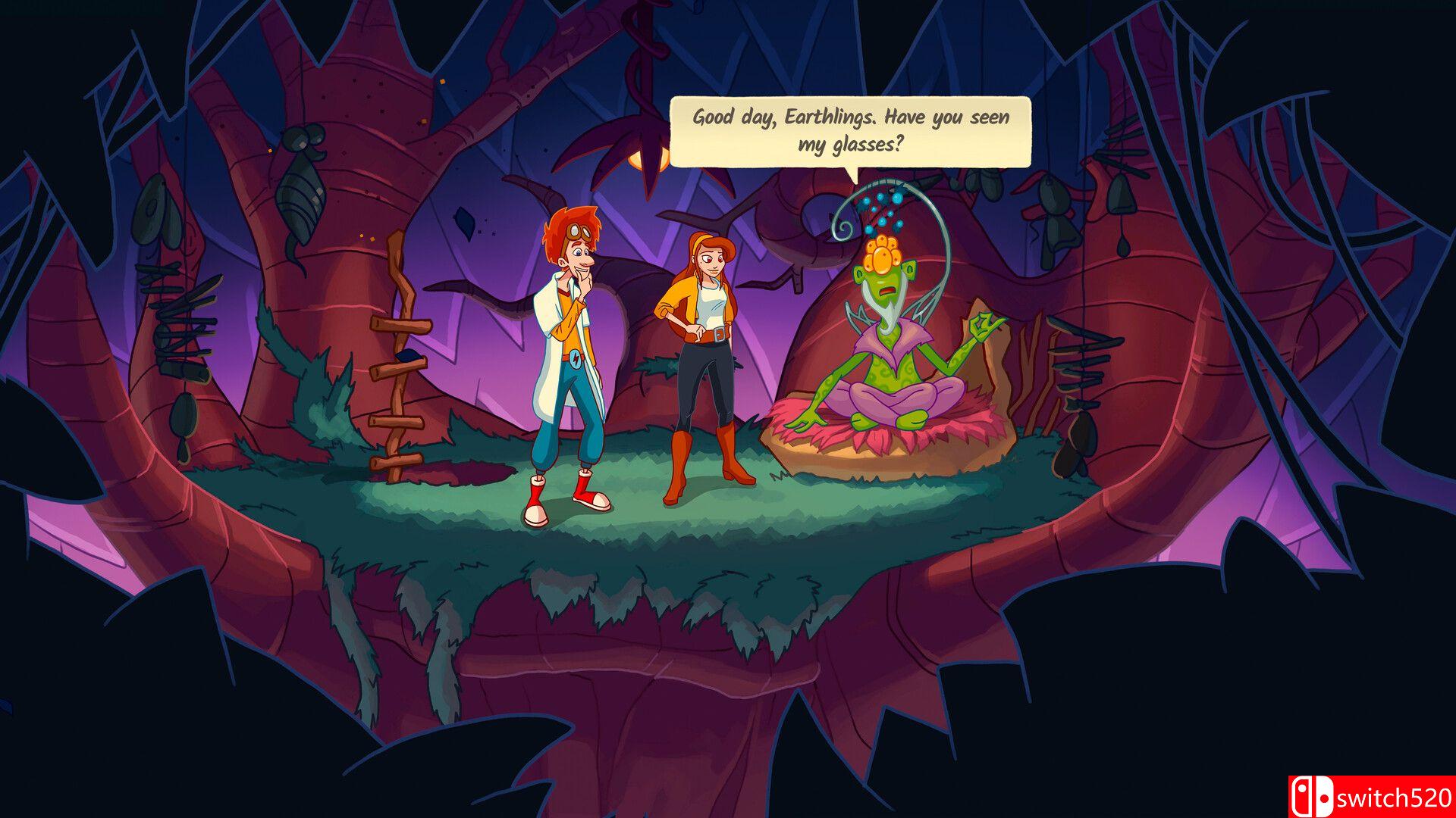 《艾尔罗伊与外星人（Elroy and the Aliens）》v1.1.4 I_KnoW镜像版[EN]_3