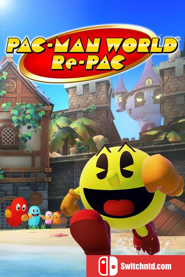 《吃豆人 吃遍世界（PAC-MAN WORLD Re-PAC）》官方中文 RUNE镜像版[CN/TW/EN/JP]