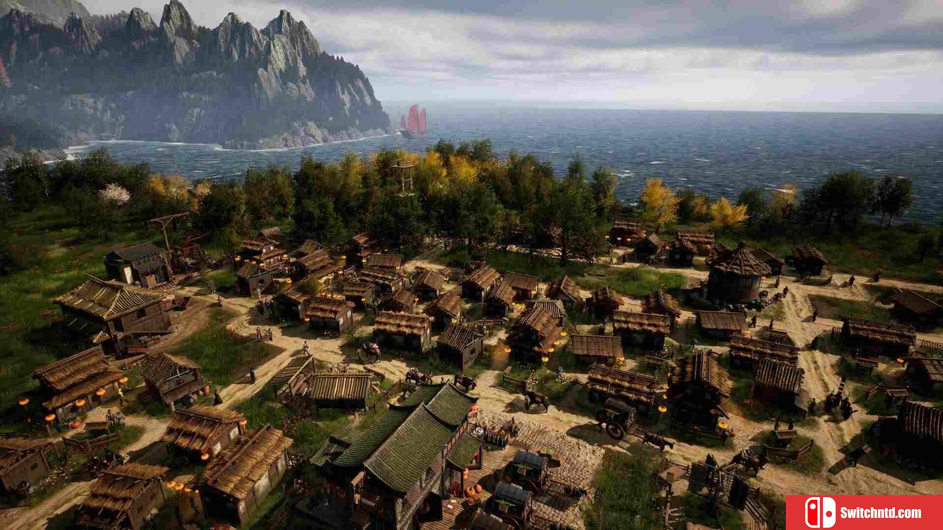 《天朝上国（Celestial Empire）》官方中文 Early Access P2P硬盘版[CN/TW/EN/JP]_5