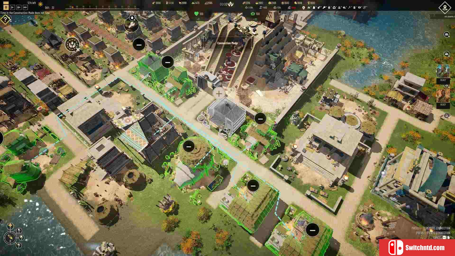 《阿兹特克：最后的太阳（Aztecs: The Last Sun）》官方中文 Early Access  GOG硬盘版[CN/EN]_1