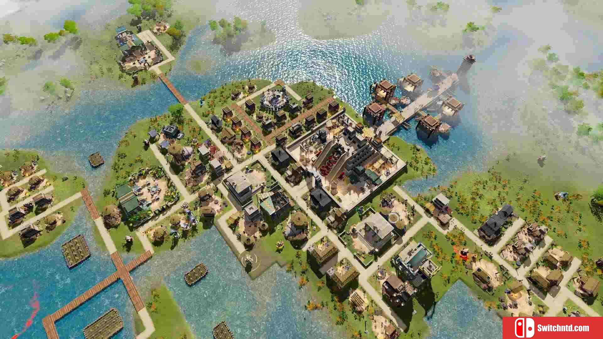 《阿兹特克：最后的太阳（Aztecs: The Last Sun）》官方中文 Early Access  GOG硬盘版[CN/EN]_4