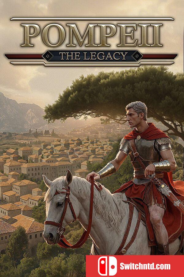 《庞贝：遗产（Pompeii: The Legacy）》官方中文 Early Access P2P硬盘版[CN/EN/JP]