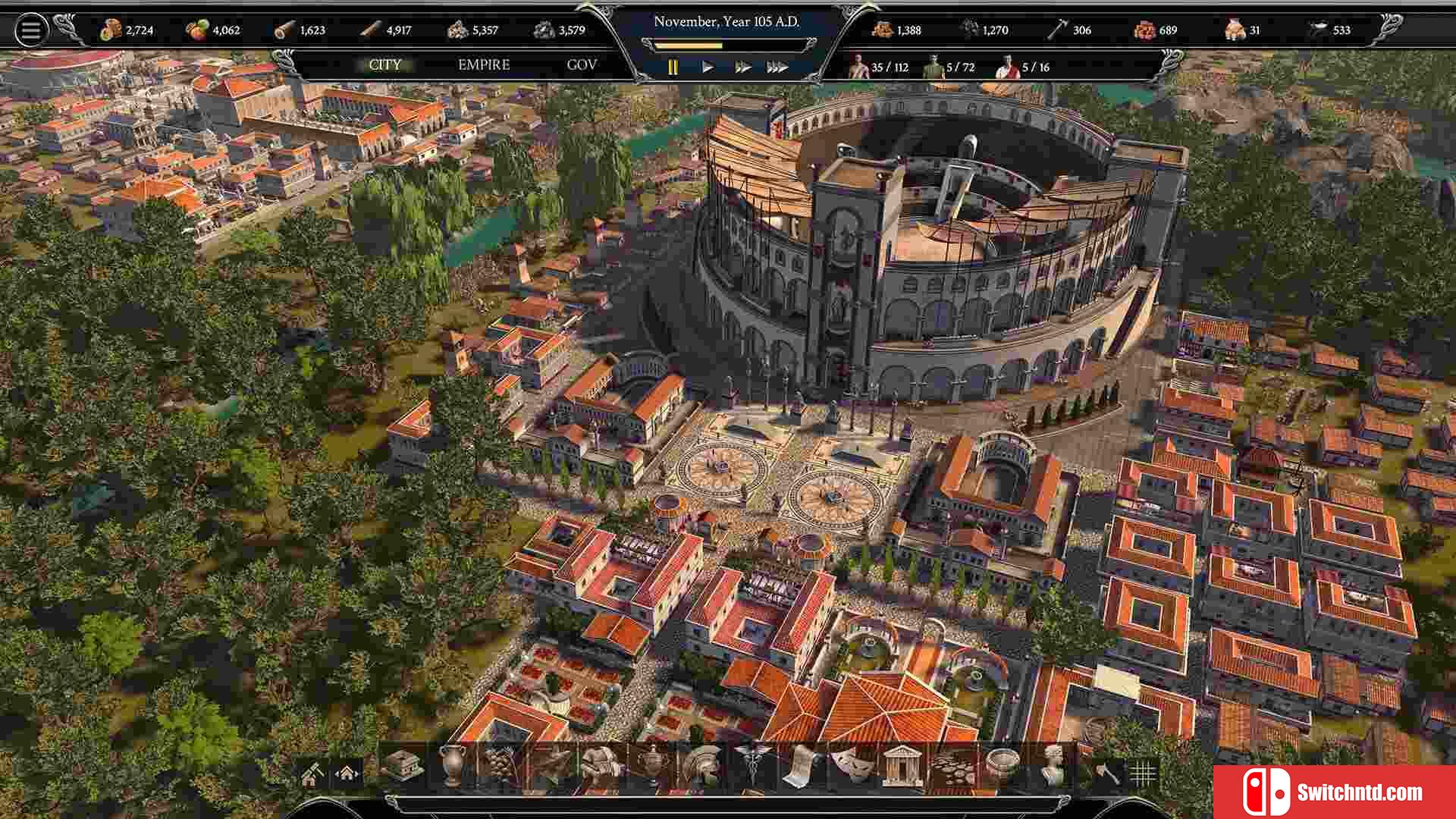 《庞贝：遗产（Pompeii: The Legacy）》官方中文 Early Access P2P硬盘版[CN/EN/JP]_1
