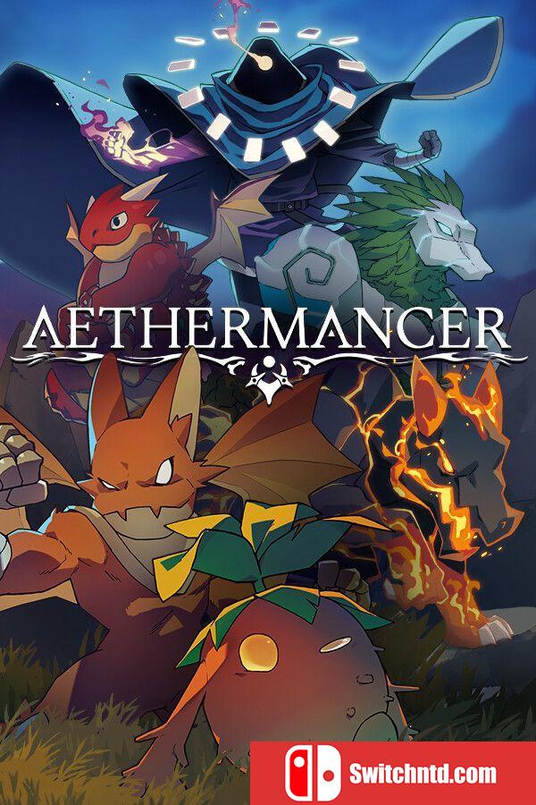 《以太术士（Aethermancer）》官方中文 Early Access P2P硬盘版[CN/EN/JP]