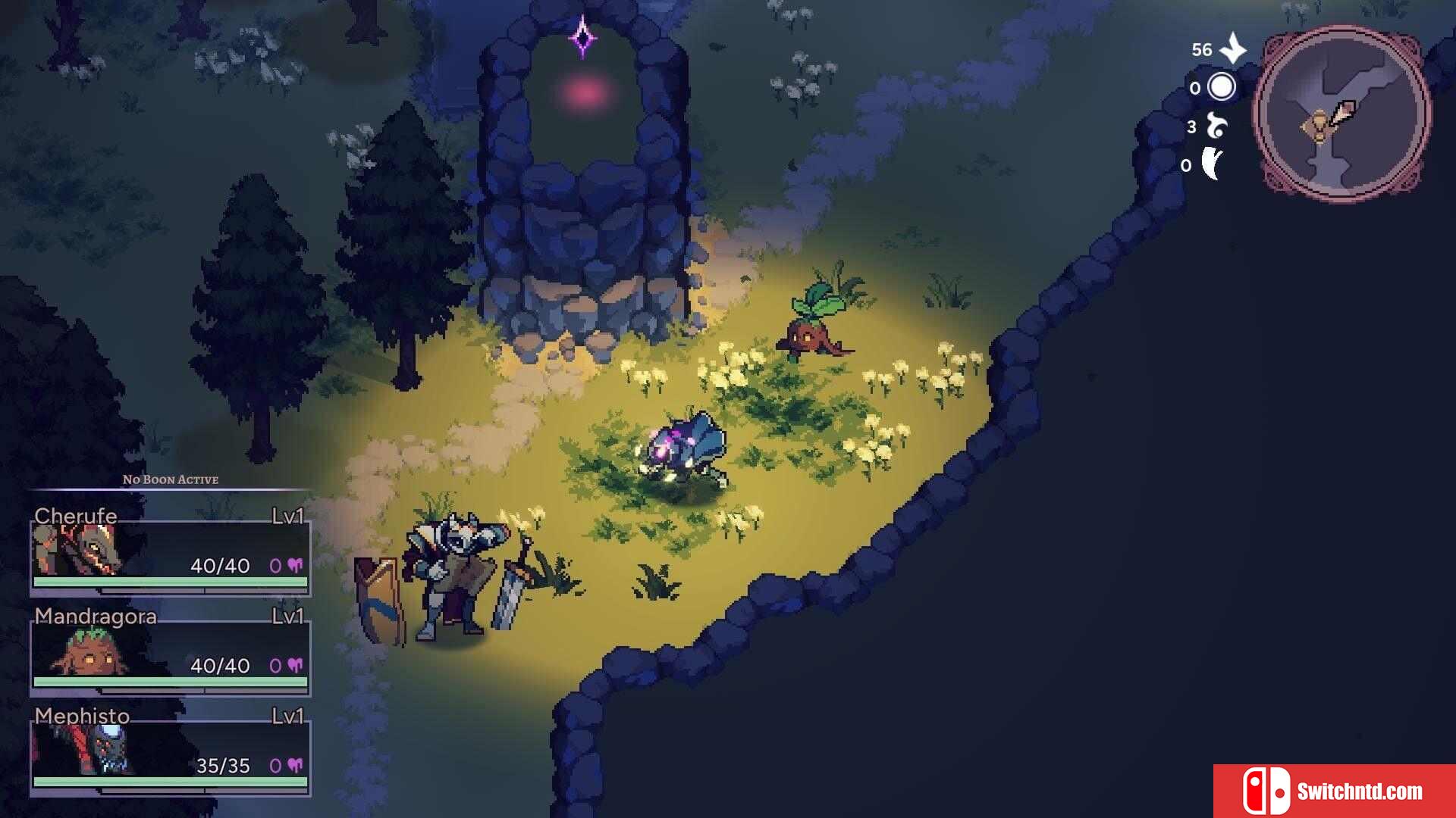 《以太术士（Aethermancer）》官方中文 Early Access P2P硬盘版[CN/EN/JP]_3