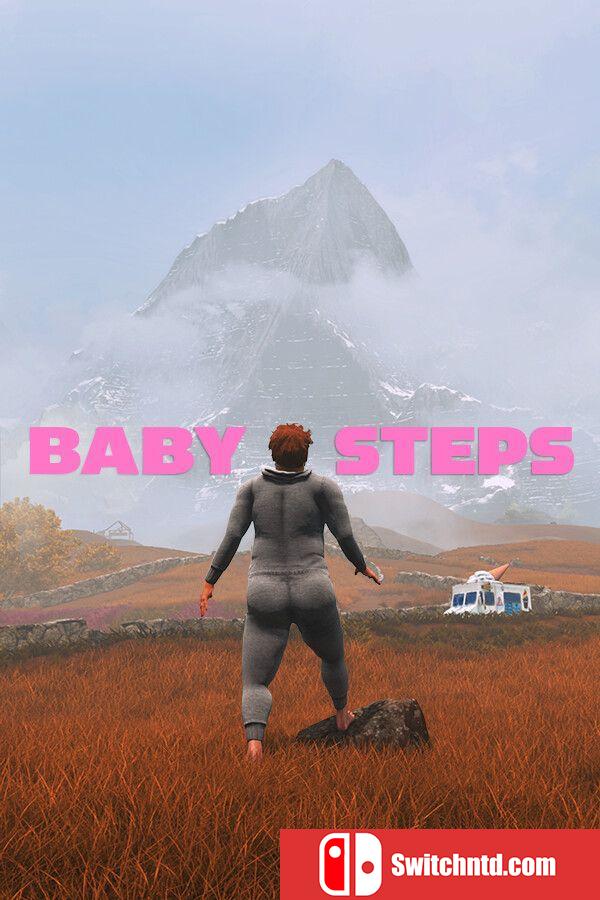 《一步一脚印（Baby Steps）》官方中文 P2P硬盘版[CN/TW/EN/JP]