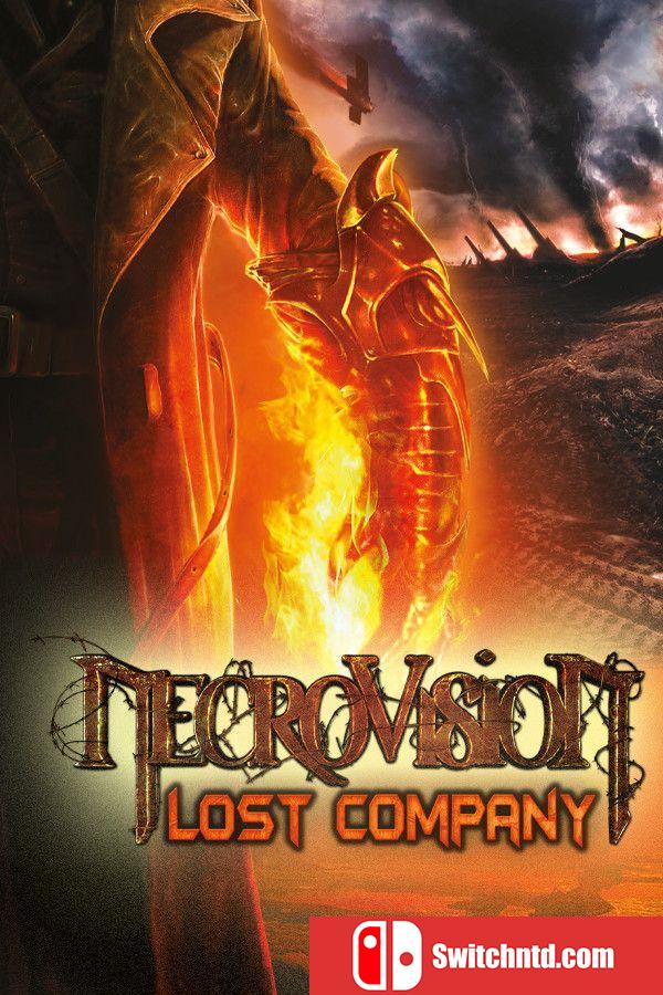 《死灵幻象：迷失连队（NecroVisioN: Lost Company）》Build 19943571 P2P硬盘版[EN]
