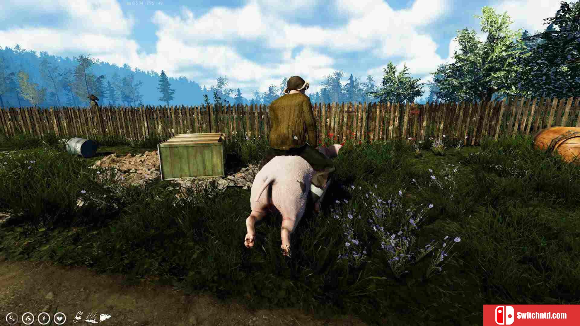 《农夫的生活（Farmer's Life）》官方中文 v1.0.38 TENOKE镜像版[CN/EN]_1