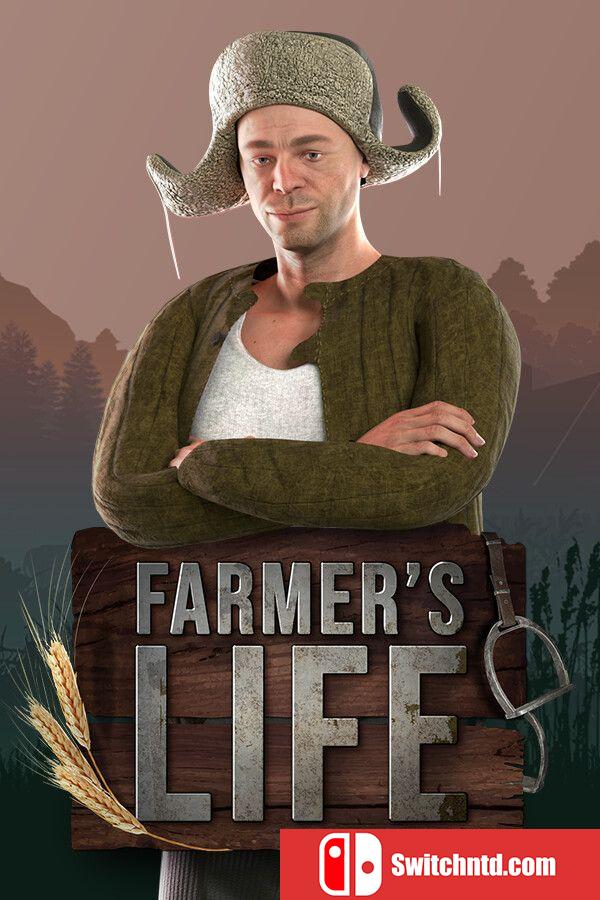 《农夫的生活（Farmer's Life）》官方中文 v1.0.38 TENOKE镜像版[CN/EN]