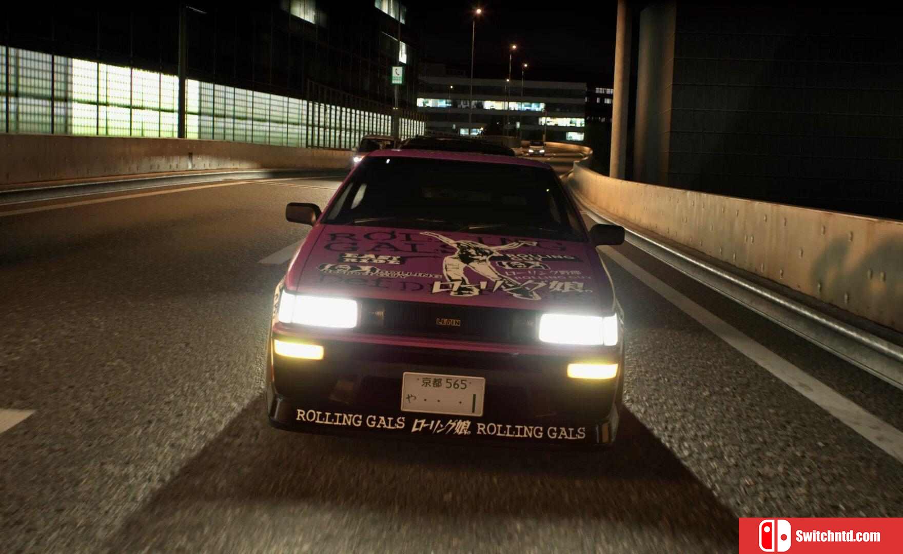 《首都高赛车（Tokyo Xtreme Racer）》官方中文 RUNE镜像版[CN/TW/EN/JP]_3