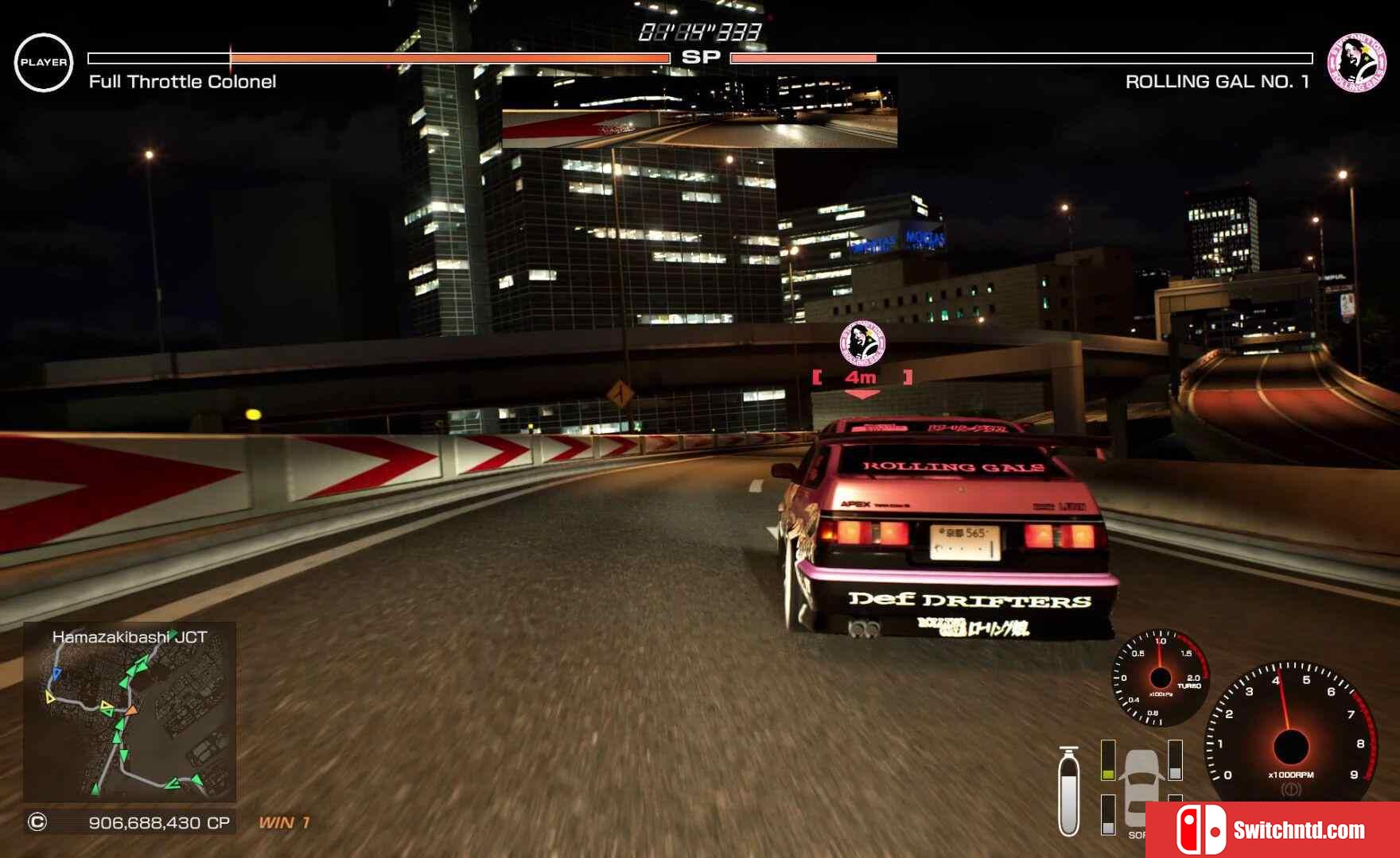 《首都高赛车（Tokyo Xtreme Racer）》官方中文 RUNE镜像版[CN/TW/EN/JP]_4