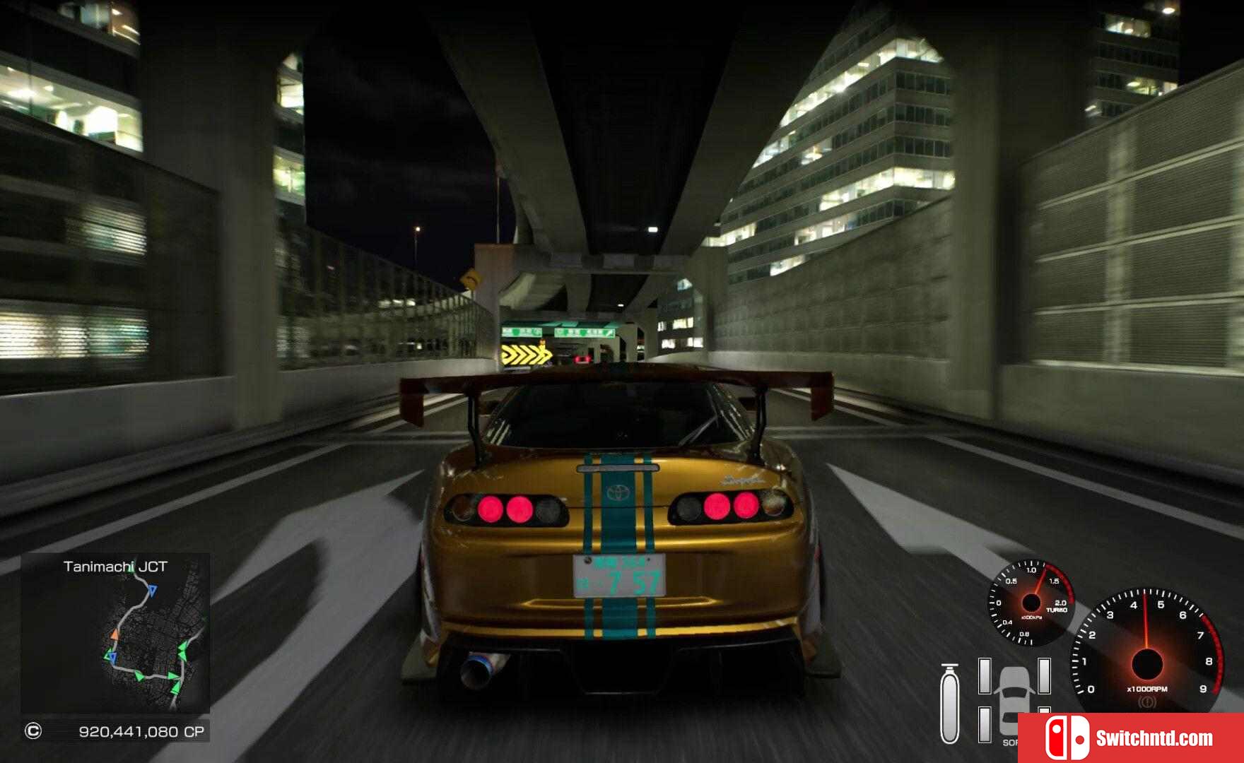 《首都高赛车（Tokyo Xtreme Racer）》官方中文 RUNE镜像版[CN/TW/EN/JP]_2