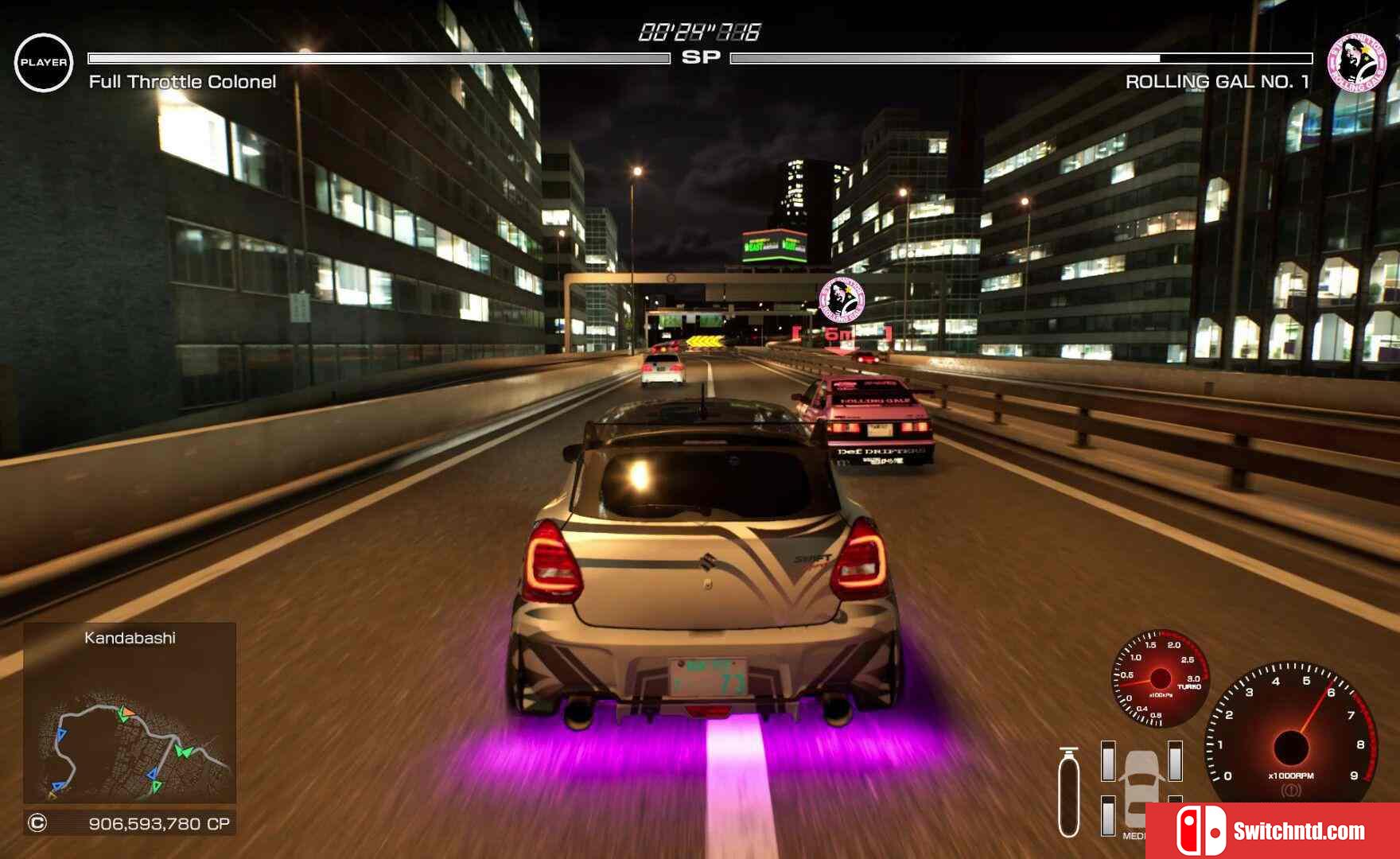 《首都高赛车（Tokyo Xtreme Racer）》官方中文 RUNE镜像版[CN/TW/EN/JP]_5