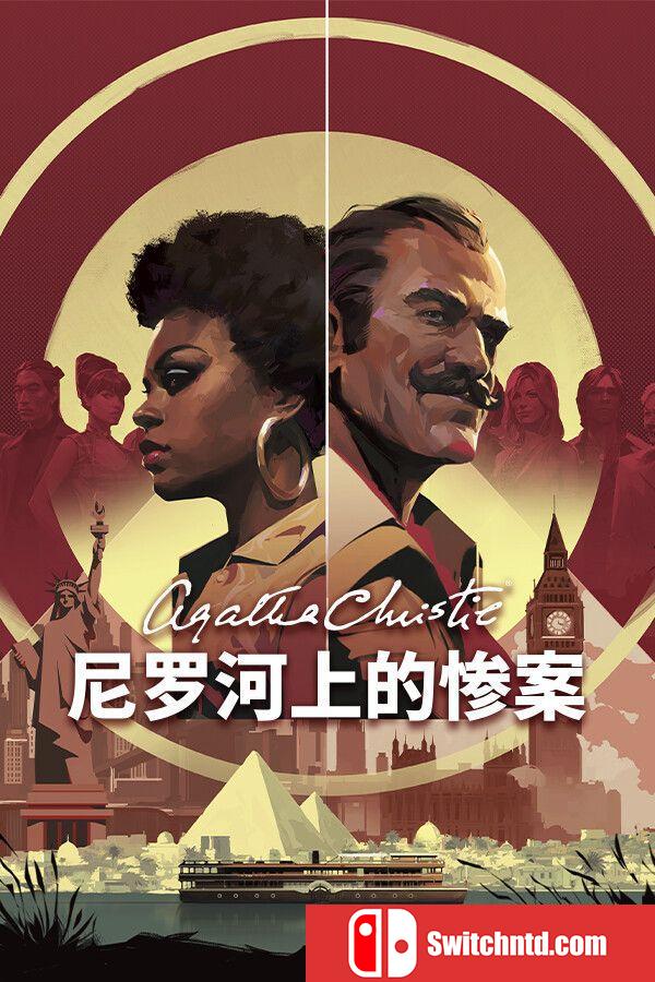 《阿加莎·克里斯蒂 尼罗河上的惨案（Agatha Christie Death on the Nile）》RUNE镜像版[CN/EN]